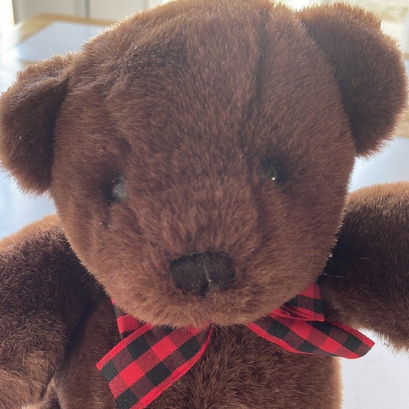VTG 1993 Gund Bear - Picture 2 of 7
